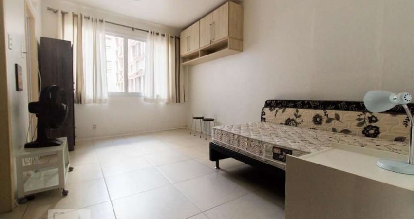 Apartamento para Aluguel - Centro Histórico, 1 Quarto,  27 m² - Porto Alegre