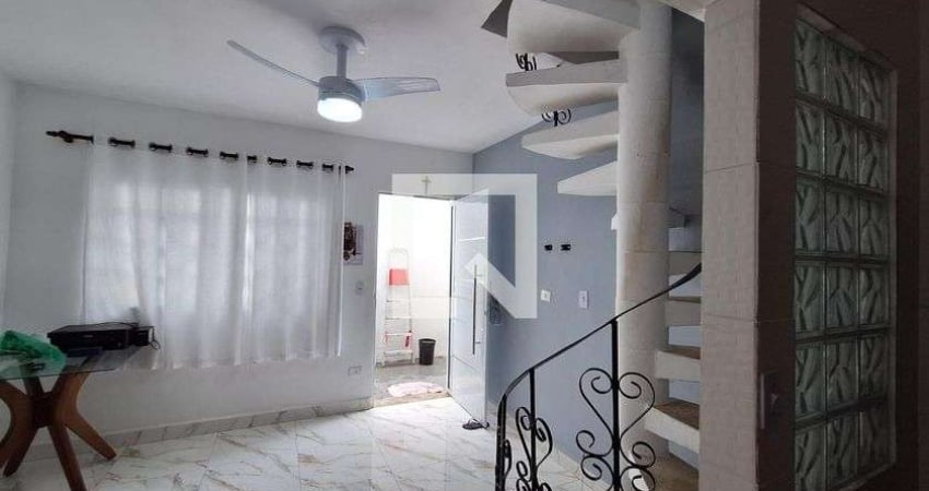 Casa / Sobrado em Condomínio para Aluguel - Aviação, 2 Quartos,  70 m² - Praia Grande