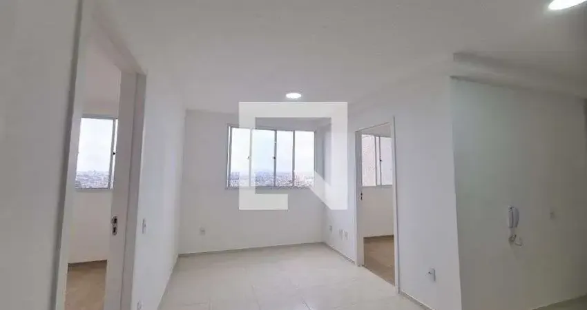 Apartamento para Aluguel - Sapopemba, 2 Quartos,  38 m² - São Paulo