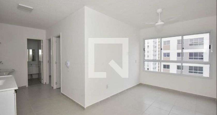 Apartamento para Aluguel - Raposo Tavares, 2 Quartos,  39 m² - São Paulo