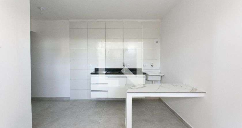 Apartamento para Aluguel - Tatuapé, 2 Quartos,  45 m² - São Paulo