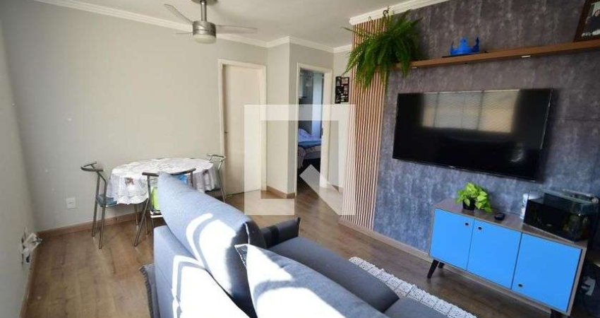 Apartamento para Aluguel - Vila Industrial, 2 Quartos,  44 m² - Campinas