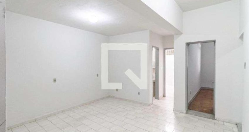 Casa para Aluguel - Jaraguá, 2 Quartos,  75 m² - Belo Horizonte