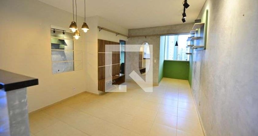 Apartamento para Aluguel - Setor Pedro Ludovico, 2 Quartos,  56 m² - Goiânia