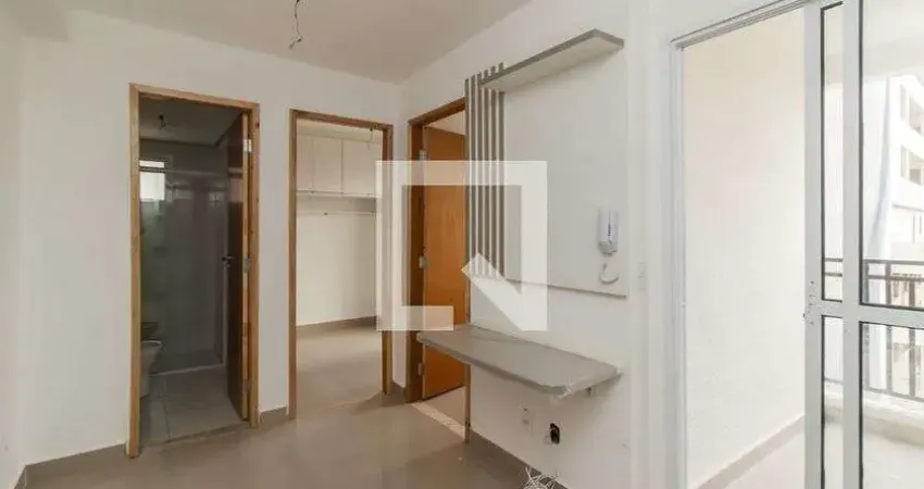 Apartamento para Aluguel - Vila Guilhermina, 2 Quartos,  32 m² - São Paulo