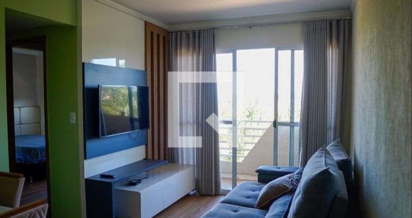 Apartamento para Aluguel - Chácara São Pedro, 2 Quartos,  54 m² - Aparecida de Goiânia