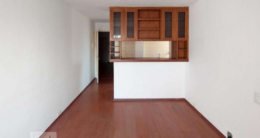 Apartamento para Aluguel - Bosque da Saúde, 2 Quartos,  50 m² - São Paulo