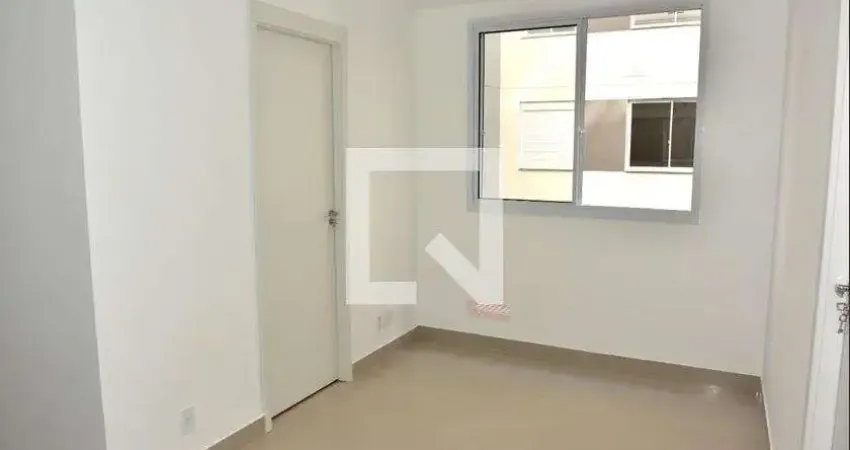 Apartamento para Aluguel - Socorro, 2 Quartos,  34 m² - São Paulo