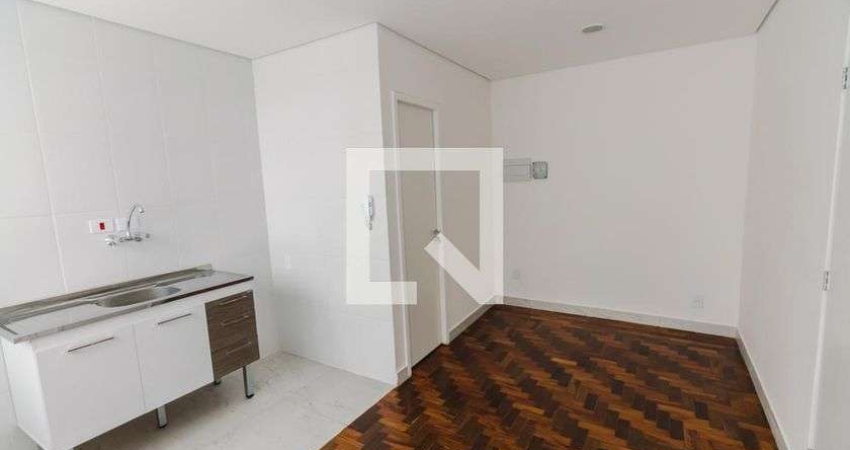 Kitnet / Stúdio para Aluguel - Bom Retiro, 1 Quarto,  25 m² - São Paulo