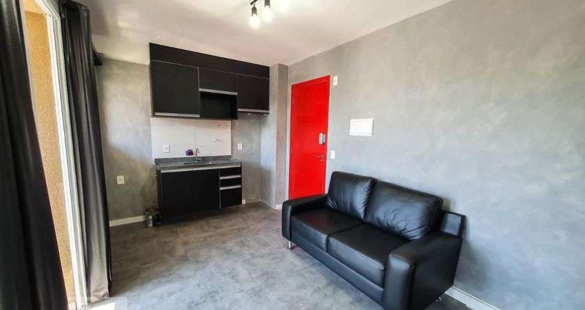 Kitnet / Stúdio para Aluguel - Liberdade, 1 Quarto,  28 m² - São Paulo
