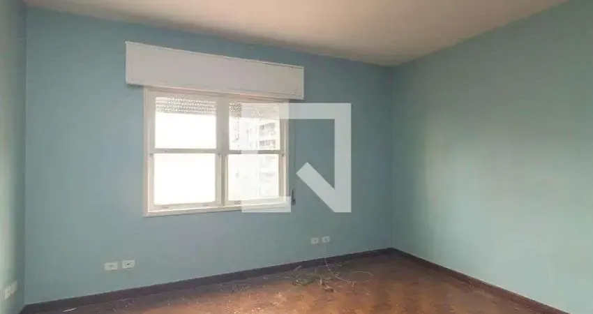 Kitnet / Stúdio para Aluguel - Santa Cecília, 1 Quarto,  32 m² - São Paulo