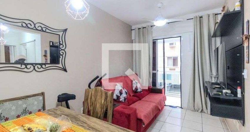 Apartamento para Aluguel - Campo Grande, 2 Quartos,  50 m² - Rio de Janeiro