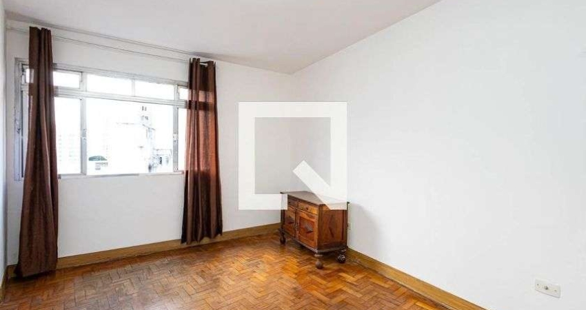 Kitnet / Stúdio para Aluguel - Bela Vista, 1 Quarto,  40 m² - São Paulo