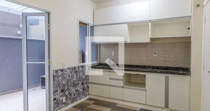 Kitnet / Stúdio para Aluguel - Mooca, 1 Quarto,  28 m² - São Paulo