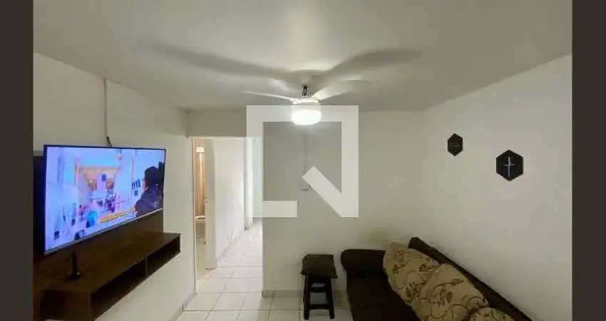 Apartamento para Aluguel - Aviação, 1 Quarto,  40 m² - Praia Grande