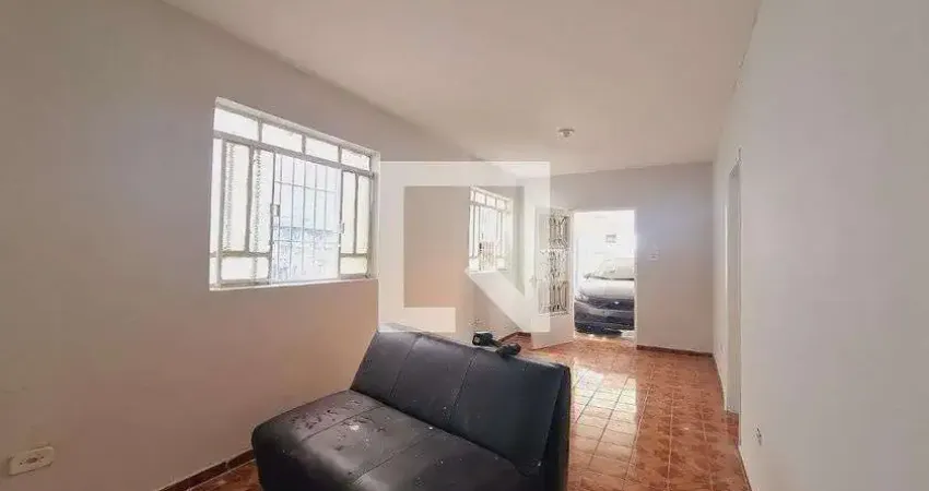 Casa para Aluguel - Vila Santa Clara, 2 Quartos,  360 m² - São Paulo