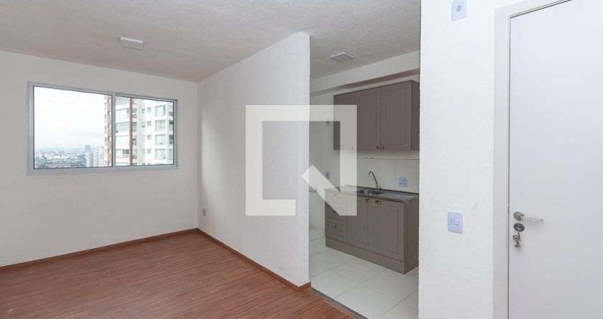 Apartamento para Aluguel - Barra Funda, 2 Quartos,  43 m² - São Paulo