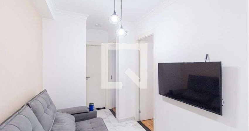 Apartamento para Aluguel - Padroeira, 2 Quartos,  40 m² - Osasco