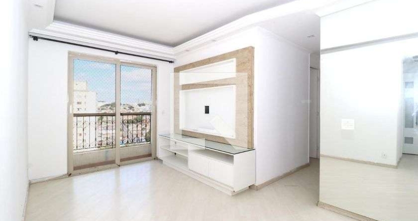 Apartamento para Aluguel - Jabaquara, 2 Quartos,  55 m² - São Paulo