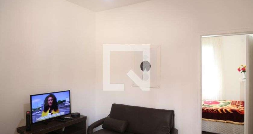 Apartamento para Aluguel - Guilhermina, 1 Quarto,  34 m² - Praia Grande