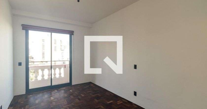 Kitnet / Stúdio para Aluguel - Santa Cecília, 1 Quarto,  29 m² - São Paulo