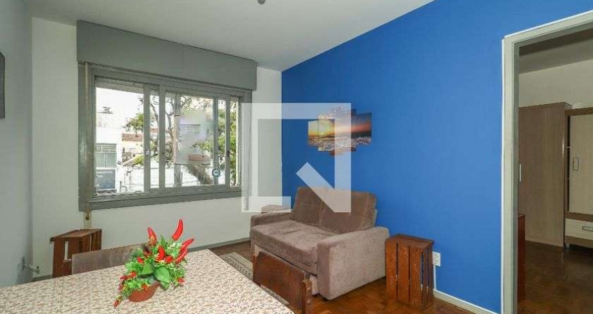 Apartamento para Aluguel - Floresta, 1 Quarto,  45 m² - Porto Alegre