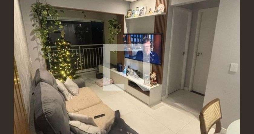 Apartamento para Aluguel - Jardim Roberto, 2 Quartos,  50 m² - Osasco