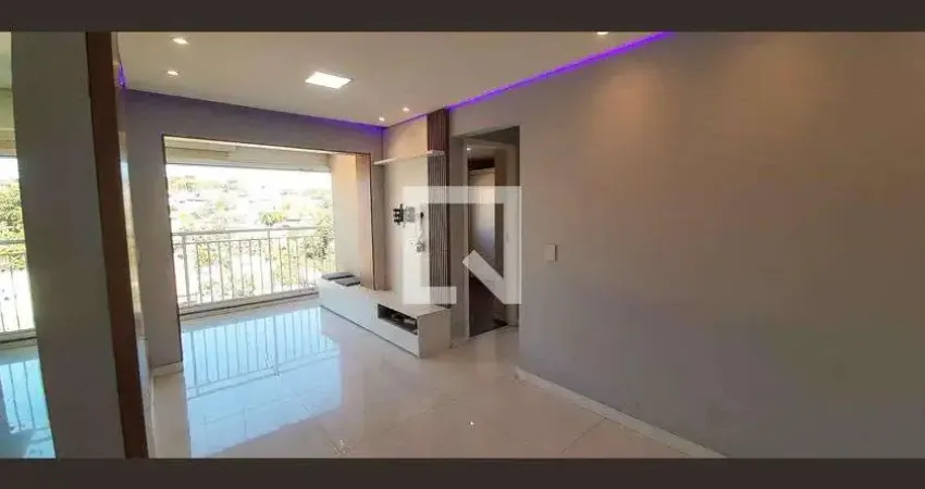 Apartamento para Aluguel - Jardim Roberto, 2 Quartos,  50 m² - Osasco