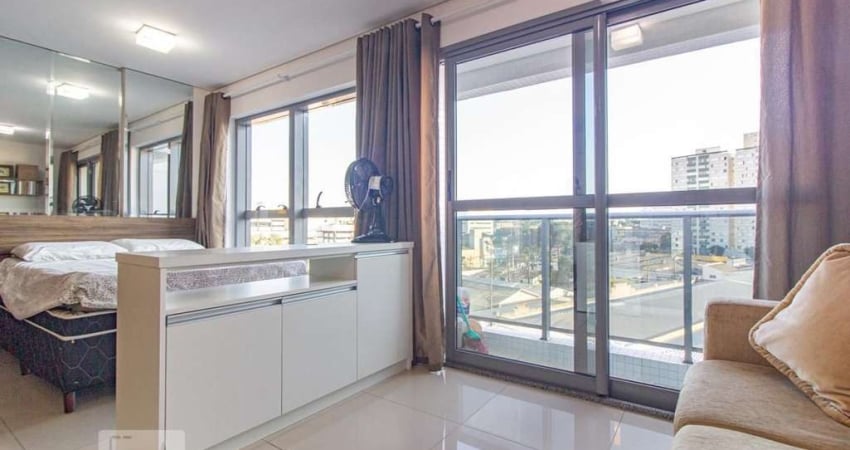 Kitnet / Stúdio para Aluguel - Rebouças , 1 Quarto,  30 m² - Curitiba