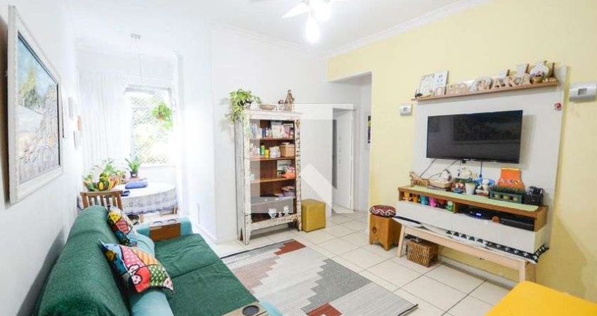 Apartamento para Aluguel - Grajaú, 2 Quartos,  70 m² - Rio de Janeiro