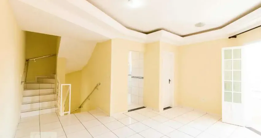 Casa / Sobrado em Condomínio para Aluguel - Vila Leopoldina, 3 Quartos,  100 m² - Santo André