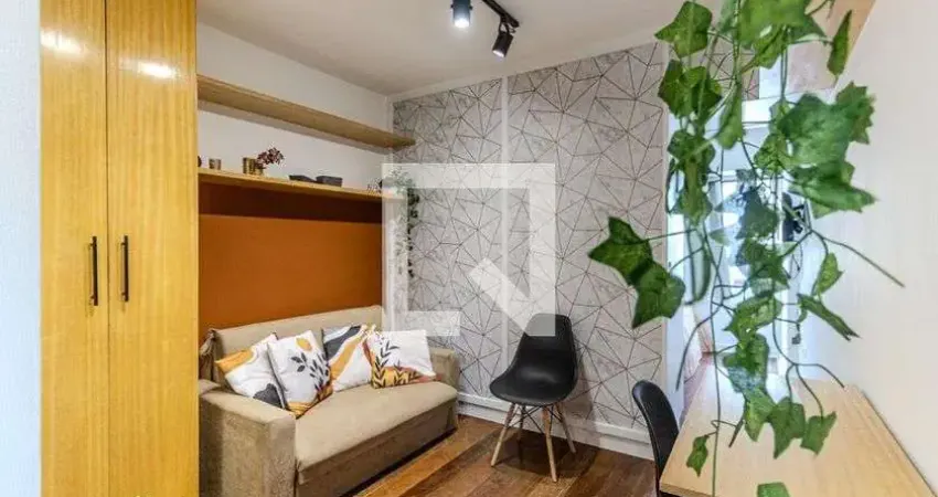 Apartamento para Aluguel - Campos Elíseos, 1 Quarto,  30 m² - São Paulo