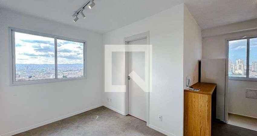 Apartamento para Aluguel - Belém, 2 Quartos,  36 m² - São Paulo