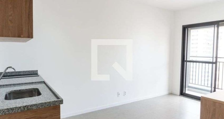 Kitnet / Stúdio para Aluguel - Vila Mascote, 1 Quarto,  29 m² - São Paulo