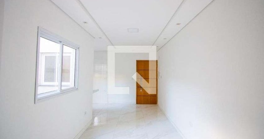 Cobertura para Aluguel - Vila Linda, 2 Quartos,  106 m² - Santo André