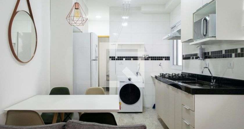 Kitnet / Stúdio para Aluguel - Água Fria, 1 Quarto,  29 m² - São Paulo