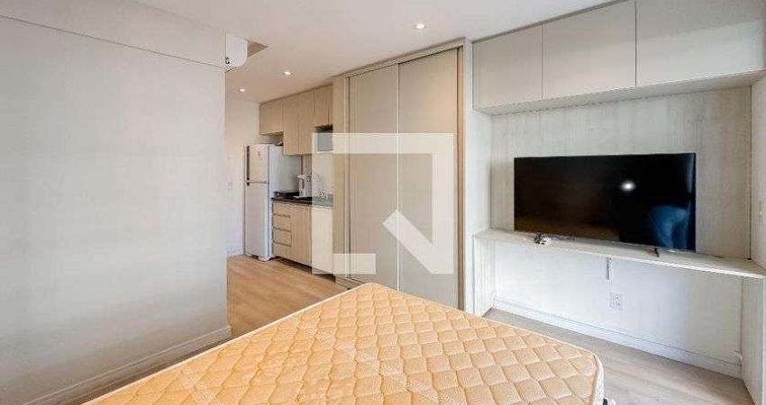 Kitnet / Stúdio para Aluguel - Ipiranga, 1 Quarto,  25 m² - São Paulo