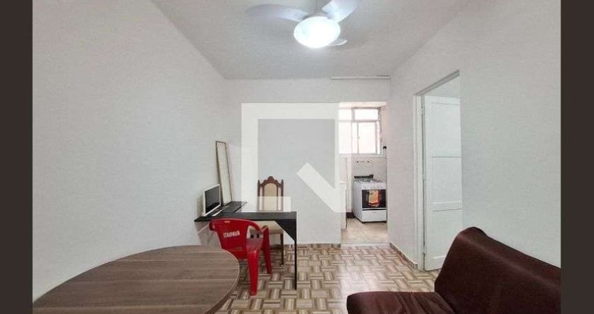 Apartamento para Aluguel - Botafogo, 1 Quarto,  28 m² - Rio de Janeiro