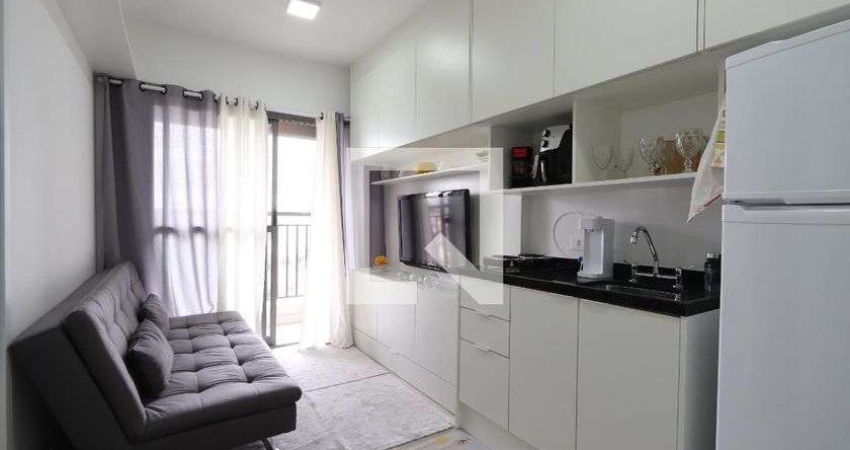 Apartamento para Aluguel - Vila Santa Clara, 1 Quarto,  28 m² - São Paulo