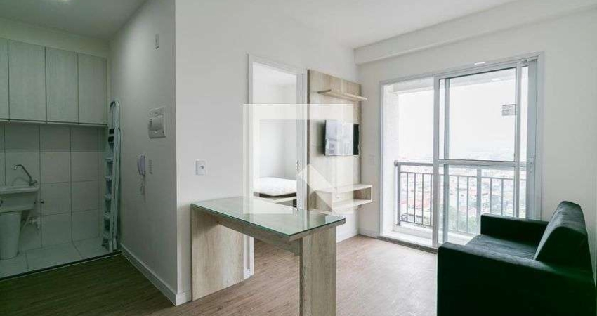 Apartamento para Aluguel - Vila Invernada, 2 Quartos,  38 m² - São Paulo