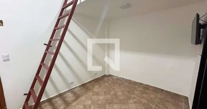 Kitnet / Stúdio para Aluguel - Jardim Marajoara , 1 Quarto,  19 m² - São Paulo