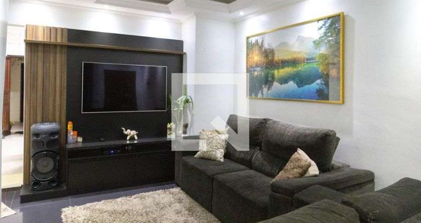 Casa para Aluguel - Taboão, 3 Quartos,  138 m² - Guarulhos