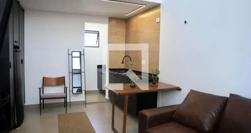 Casa / Sobrado em Condomínio para Aluguel - Chácara Inglesa, 1 Quarto,  48 m² - São Paulo
