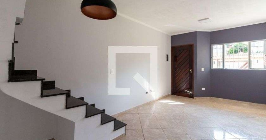 Casa para Aluguel - Vila Jacuí, 2 Quartos,  85 m² - São Paulo