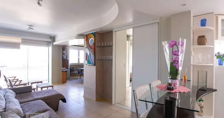 Apartamento para Aluguel - Cristal , 1 Quarto,  80 m² - Porto Alegre