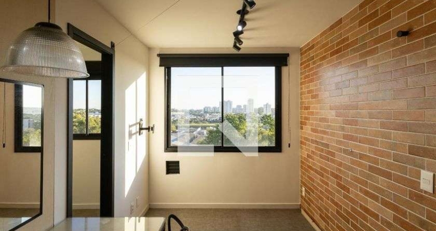 Apartamento para Aluguel - Jardim Marajoara , 2 Quartos,  34 m² - São Paulo