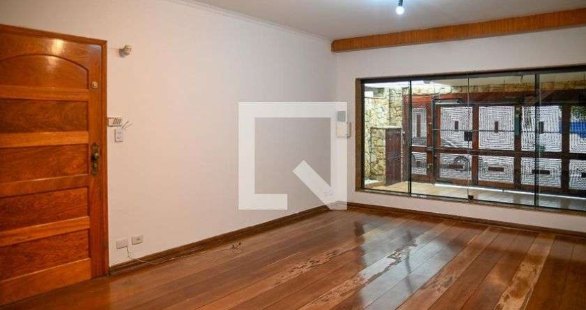 Casa para Aluguel - Bosque da Saúde, 3 Quartos,  200 m² - São Paulo