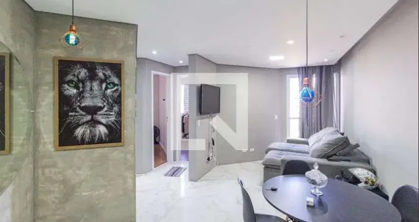 Apartamento para Aluguel - Jardim Roberto, 2 Quartos,  52 m² - Osasco