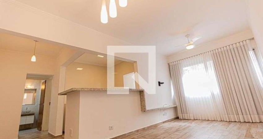 Apartamento para Aluguel - Cambuí, 1 Quarto,  68 m² - Campinas