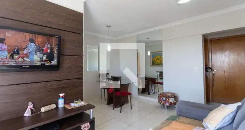 Apartamento para Aluguel - Residencial Eldorado, 3 Quartos,  76 m² - Goiânia